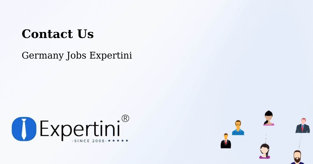 Contact Expertini – Edesheim - Germany Jobs Expertini