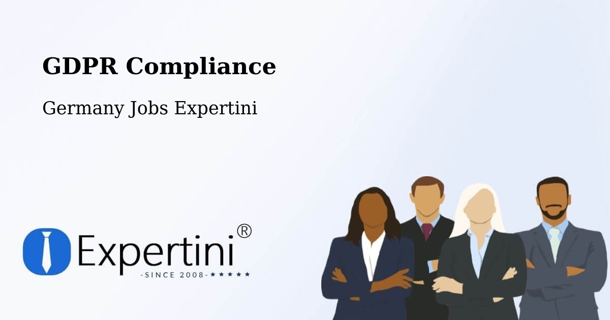EU GDPR Compliance Statement – Edesheim - Germany Jobs Expertini