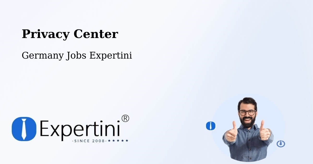 Privacy Policy – Edesheim - Germany Jobs Expertini