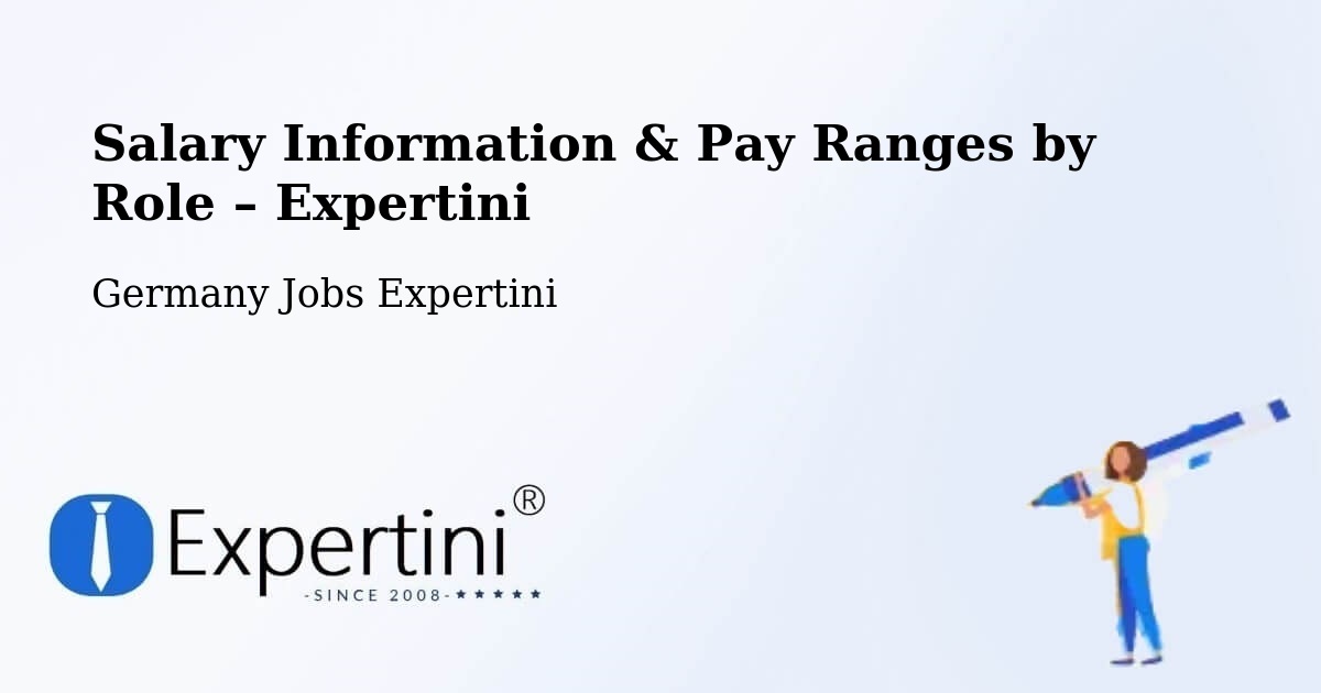 Salary Information & Pay Ranges – Edesheim - Edesheim, Germany Jobs Expertini