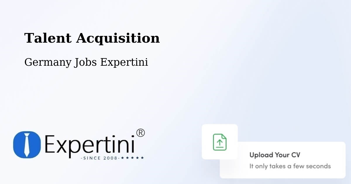 Post Jobs & Find Candidates in Edesheim – Talent Acquisition Solutions - Germany Jobs Expertini